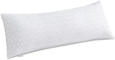 Oubonun Full Body Pillow for Side Sleeper, Soft Long Bed Pillow for Adults by Oubonun