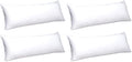 evoLive 100% Rayon Derived from Bamboo Cooling Breathable Body Pillow by EVOLIVE