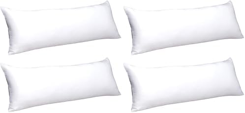 evoLive 100% Rayon Derived from Bamboo Cooling Breathable Body Pillow by EVOLIVE