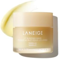 LANEIGE Lip Sleeping Mask: Korean Overnight Treatment by Unknown