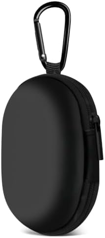 1 Pack Oval Earbud Case Storage Bag by MOLOVACase