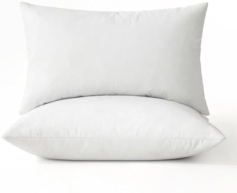MIULEE 12x20 Pillow Inserts by MIULEE