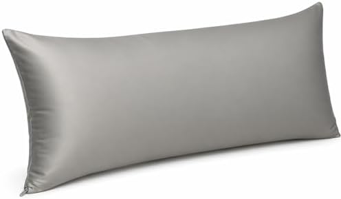 evoLive 100% Rayon Derived from Bamboo Cooling Breathable Body Pillow by EVOLIVE