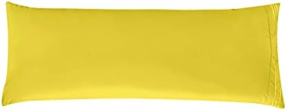 Elegant Comfort Solid Pillowcases 1500 Premium Hotel Quality Microfiber by ELEGANTCOMFORT