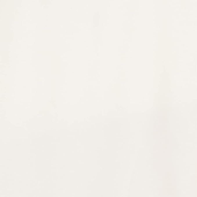 Amazon Basics Lightweight Pleated Bed Skirt, Full, Off White, Solid
