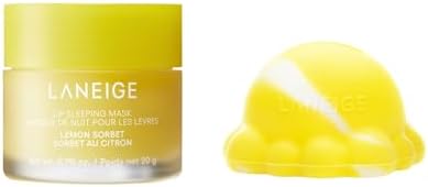 LANEIGE Lip Sleeping Mask: Korean Overnight Treatment by Unknown