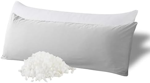 WhatsBedding Memory Foam Body Pillow by WhatsBedding