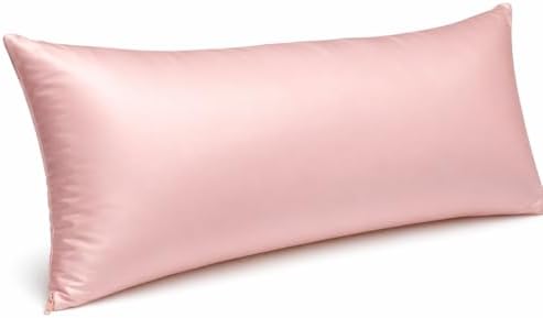 evoLive 100% Rayon Derived from Bamboo Cooling Breathable Body Pillow by EVOLIVE