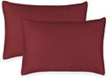 King Pillowcases by Pure Bamboo, Genuine 100% Organic Viscose Derived from by PureBamboo