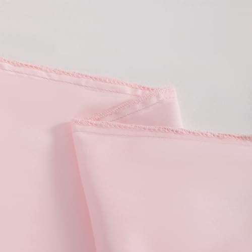 NTBAY 12 Pack Satin King Pillowcases - Image 4