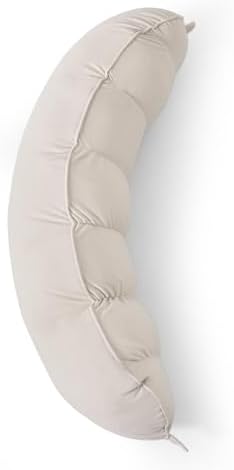 Peallow – Long Round Body Pillow by Ailuteie