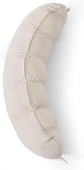 Peallow – Long Round Body Pillow by Ailuteie