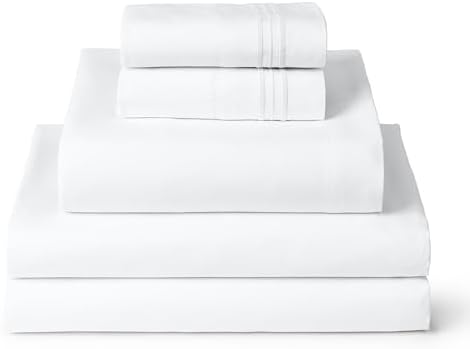 Mellanni Iconic 5-Piece, Ultra Soft Sheet Set by Mellanni
