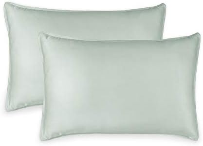 King Pillowcases by Pure Bamboo, Genuine 100% Organic Viscose Derived from by PureBamboo