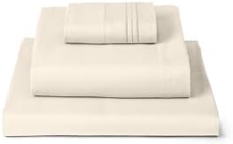 Mellanni Iconic 3-Piece, Ultra Soft Sheet Set by Mellanni