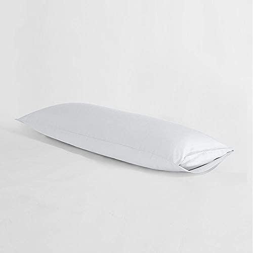 NTBAY Microfiber Body Pillowcase, 1 Pack, 20 x 54 - Image 4