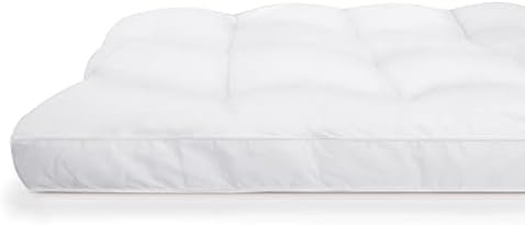 Serta Down Illusion Hypoallergenic Pillowtop Mattress Topper - Image 4