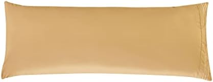 Elegant Comfort Solid Pillowcases 1500 Premium Hotel Quality Microfiber by ELEGANTCOMFORT