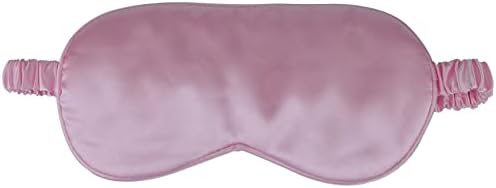 1 Pack Sleep Mask, Silk Eye Mask by CREHODEC