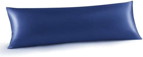 INFIIXSO Mulberry Silk Body Pillow Pillowcase by INFIIXSO