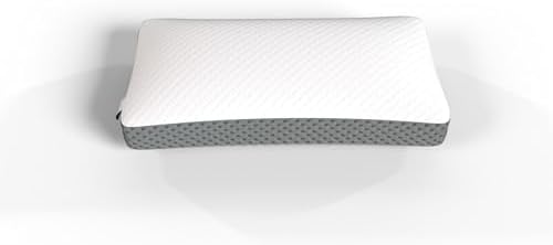 Royal Therapy Memory Foam Pillow, King Neck Pain Relief, - Image 2