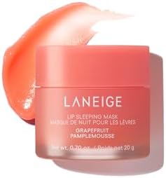 LANEIGE Lip Sleeping Mask: Korean Overnight Treatment by Unknown