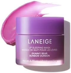 LANEIGE Lip Sleeping Mask: Korean Overnight Treatment by Unknown
