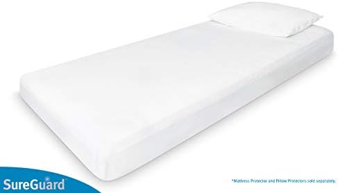 SureGuard Mini Crib Mattress Protector - Image 5
