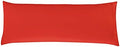 Elegant Comfort Solid Pillowcases 1500 Premium Hotel Quality Microfiber by ELEGANTCOMFORT