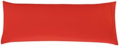 Elegant Comfort Solid Pillowcases 1500 Premium Hotel Quality Microfiber by ELEGANTCOMFORT
