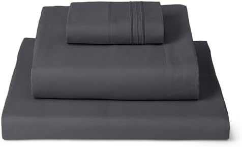 Mellanni Iconic 3-Piece, Ultra Soft Sheet Set by Mellanni