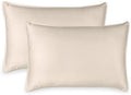 Queen Pillowcases by Pure Bamboo, Genuine 100% Organic Viscose Derived from by PureBamboo