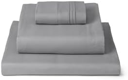 Mellanni Iconic 3-Piece Microfiber Sheet Set by Mellanni