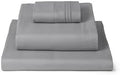 Mellanni Iconic 3-Piece Microfiber Sheet Set by Mellanni