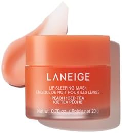 LANEIGE Lip Sleeping Mask: Korean Overnight Treatment by Unknown