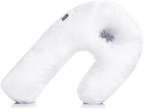 DMI U-Shaped Side Sleeping Pillows by DMI