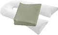 MoonRest Pregnancy Full Body Pillow Cover U-Shaped – Universal Fit U by MoonRest