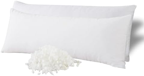 WhatsBedding Memory Foam Body Pillow by WhatsBedding