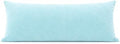 EVOLIVE Micromink Body Pillow Cover 21"x54", Zipper Closure by EVOLIVE