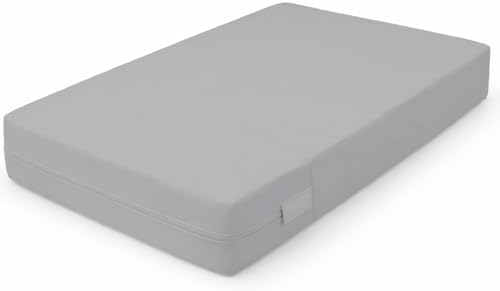 Guardmax Short Queen Mattress Protector Zippered, Bed Bug Mattress Cover - Image 6