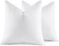 MIULEE 20x20 Pillow Inserts by MIULEE