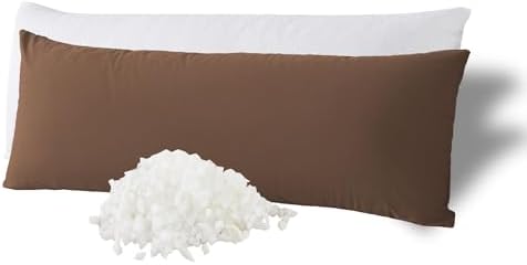 WhatsBedding Memory Foam Body Pillow by WhatsBedding