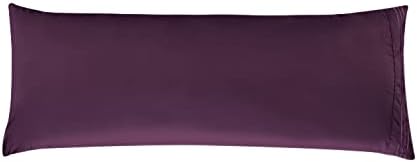 Elegant Comfort Solid Pillowcases 1500 Premium Hotel Quality Microfiber by ELEGANTCOMFORT