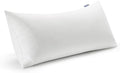 MIULEE Feather Pillow Insert 16x26, Throw Pillow by MIULEE