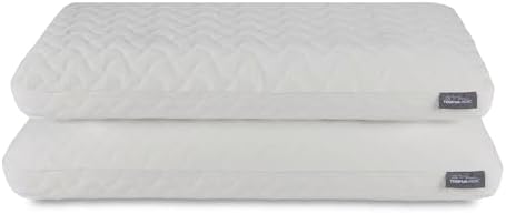 TEMPUR-Pedic TEMPUR-Cloud Pillow, Standard-2-Pack by Unknown