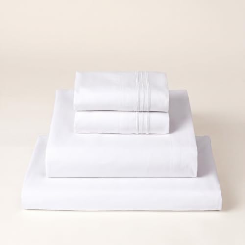 Mellanni Extra Deep King Sheets by Mellanni