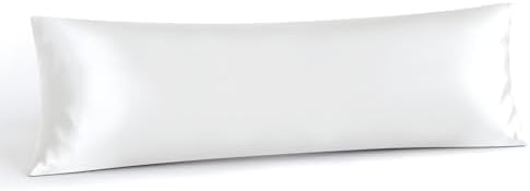 INFIIXSO Mulberry Silk Body Pillow Pillowcase by INFIIXSO