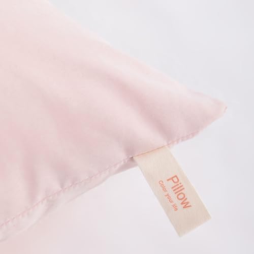 NTBAY Toddler Pillows, Down Alternative 13"x18" Pillows, Machine Washable - Image 4