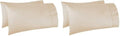Amazon Basics 400 Thread Count Cotton Pillow Case, Pillows Not Included by AmazonBasics