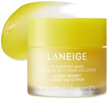 LANEIGE Lip Sleeping Mask: Korean Overnight Treatment by Unknown